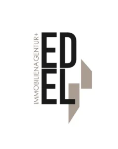 Logo Immobilienagentur Edel