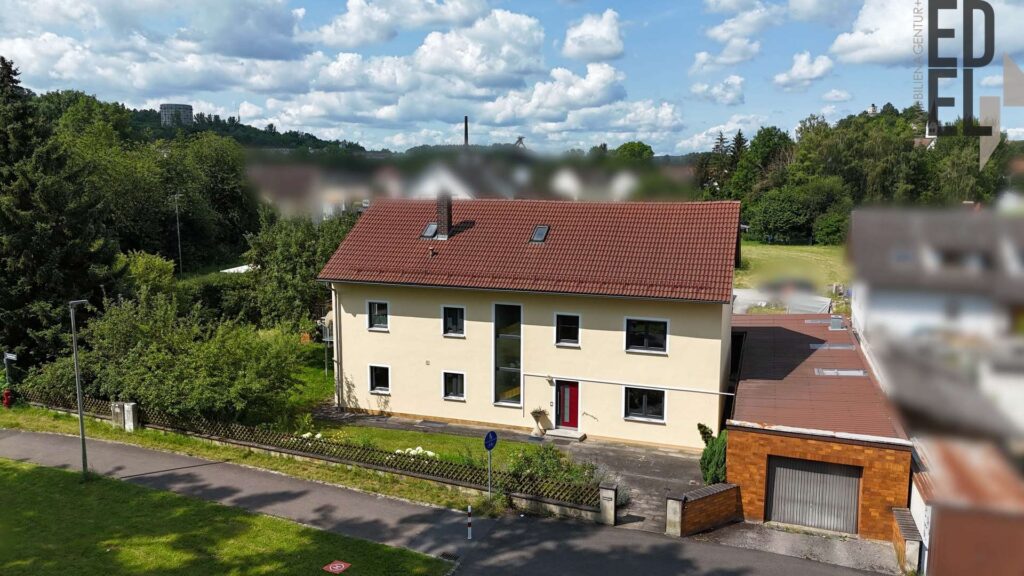 Außenansicht Drohne