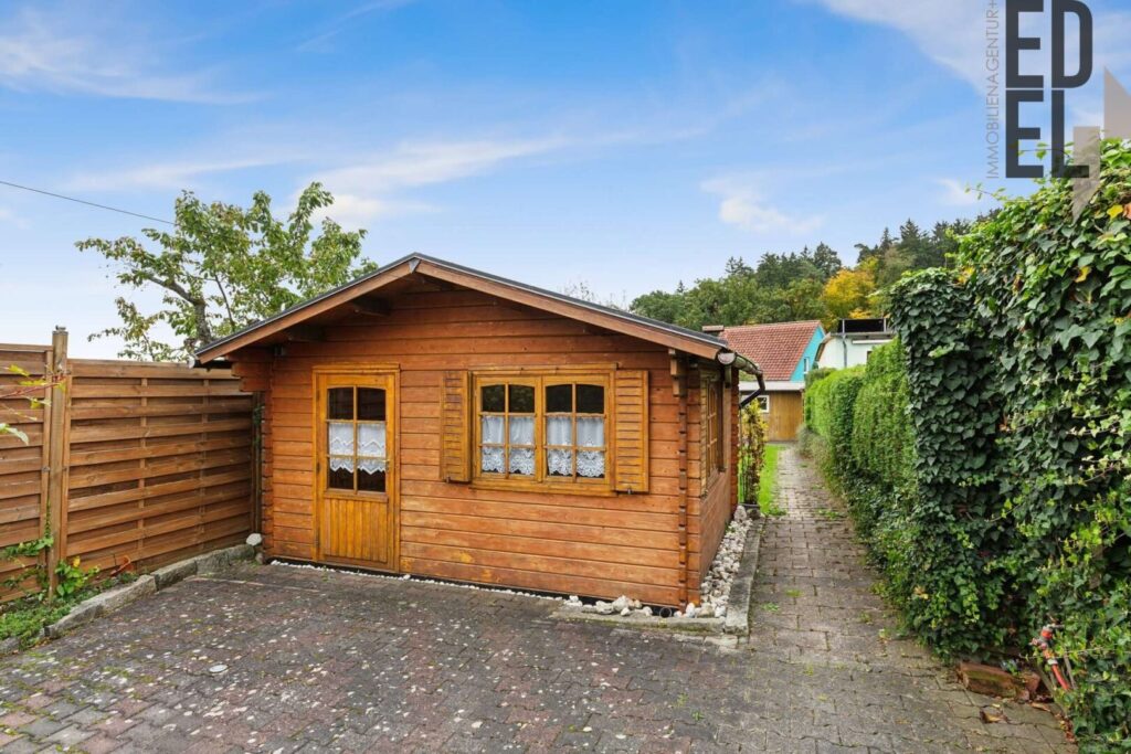 Gartenhaus