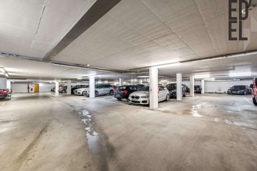 Tiefgarage
