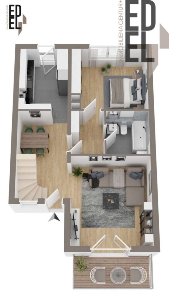Grundriss OG
