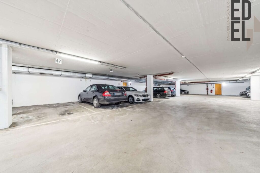 Tiefgarage