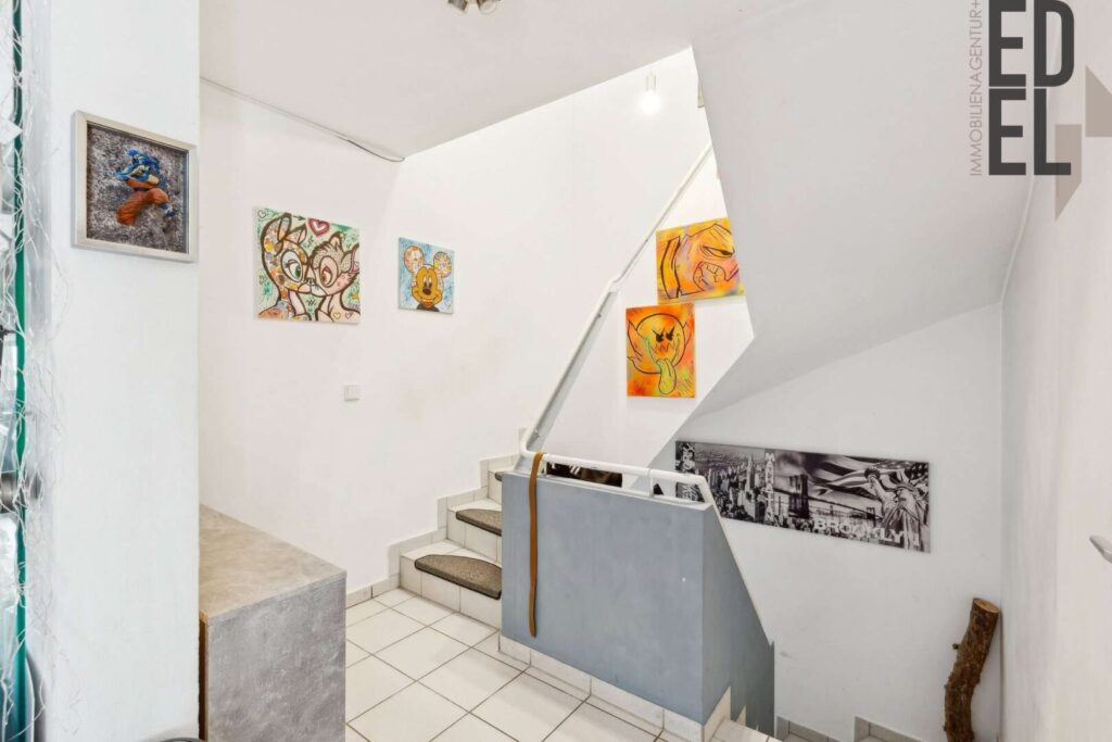 Treppenhaus