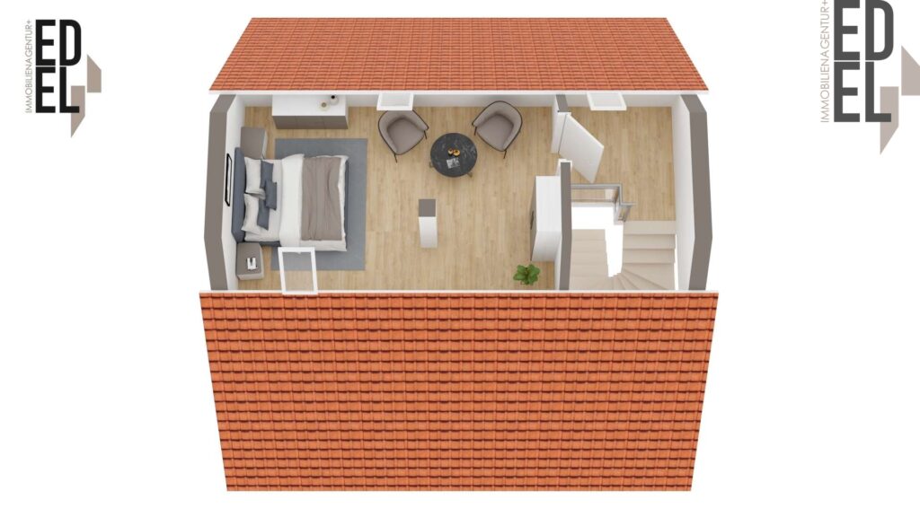 Grundriss DG