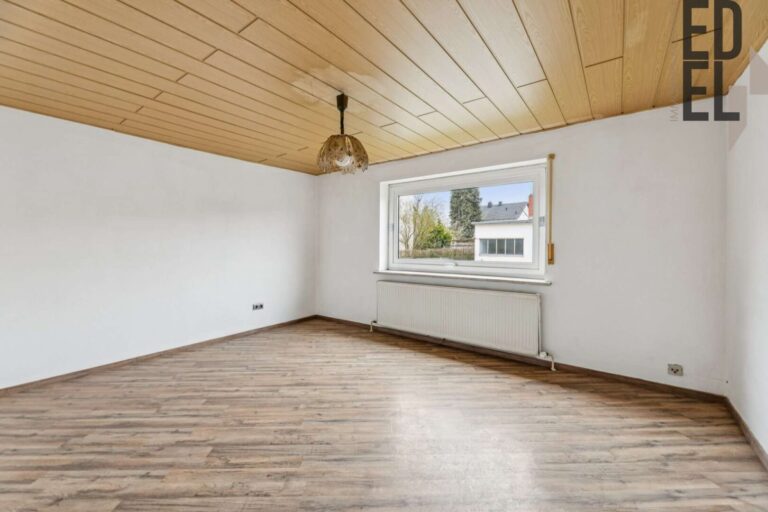 Wohnzimmer EG