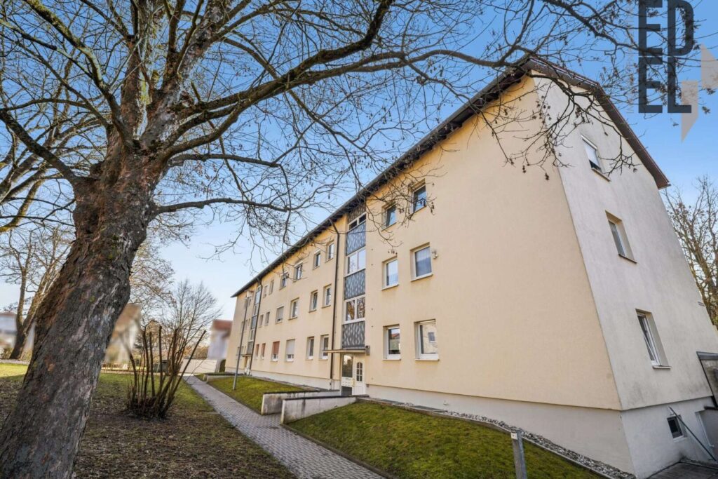 Außenansicht Eingang