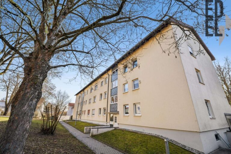 Außenansicht Eingang