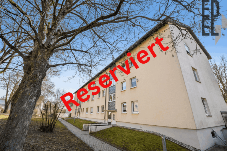 Außenansicht Eingang