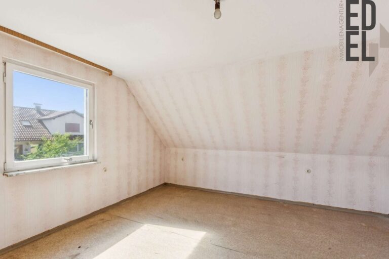 Dachzimmer