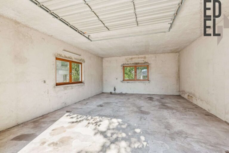 Große Garage Freistehend