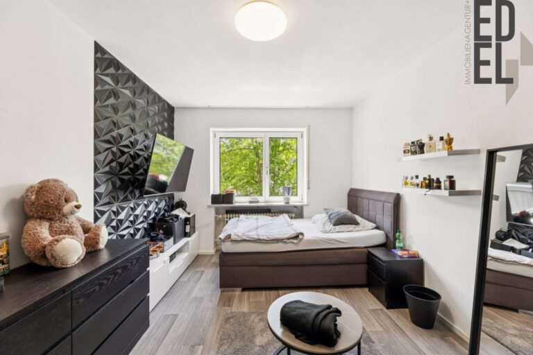 Schlafzimmer 2