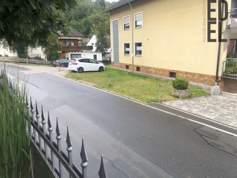 Außenstellplätze