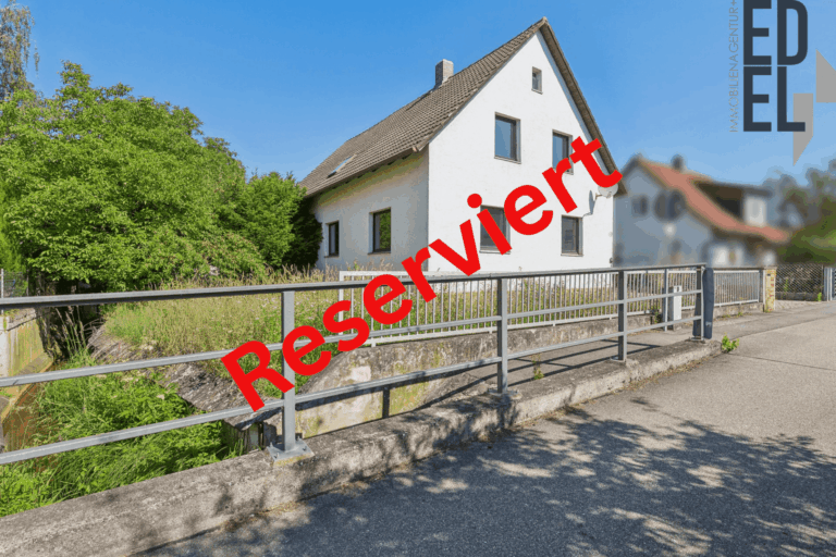 Reserviert
