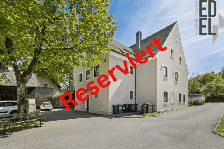 Reserviert
