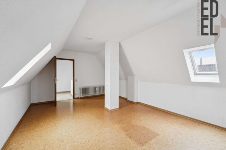 Schalfzimmer oben