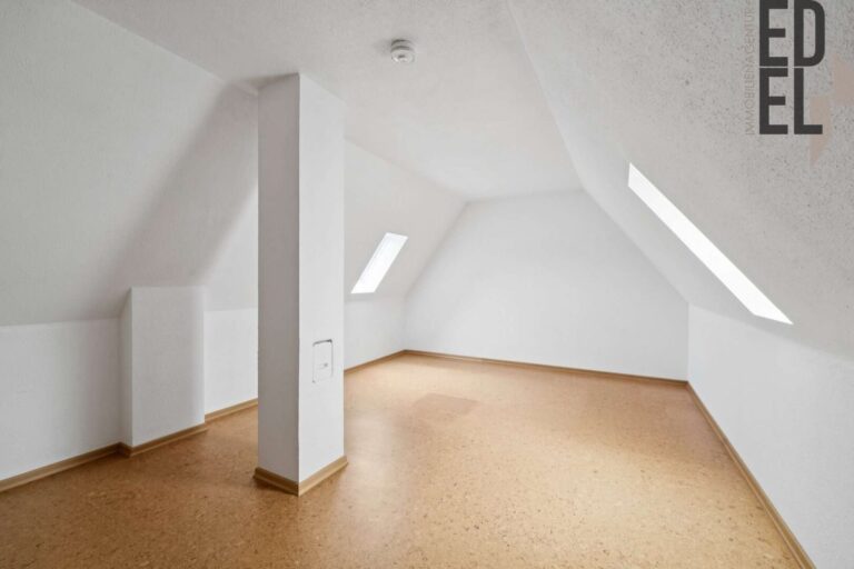 Schalfzimmer oben