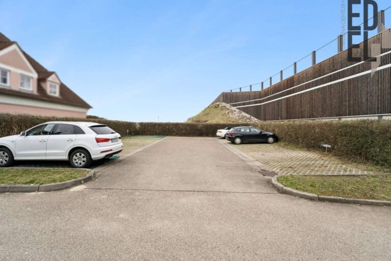 Außenstellplätze