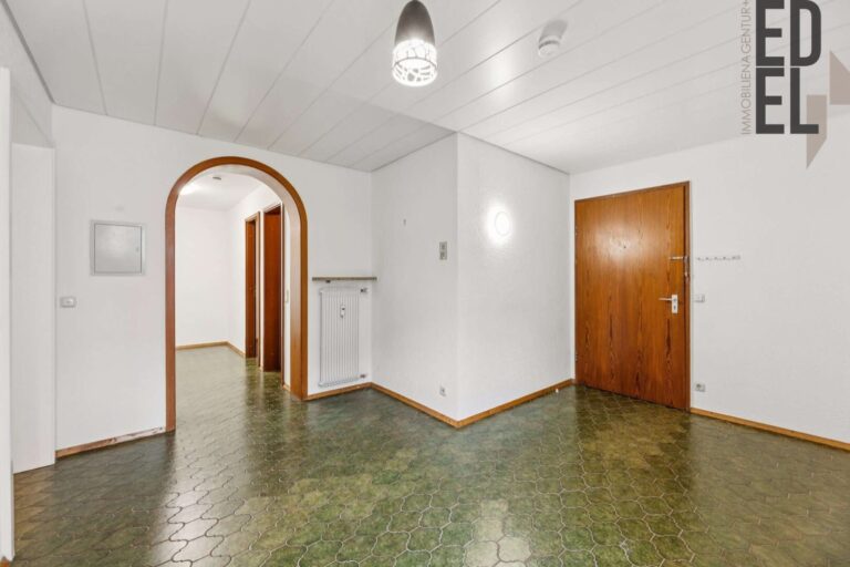 Eingangsbereich mit Diele
