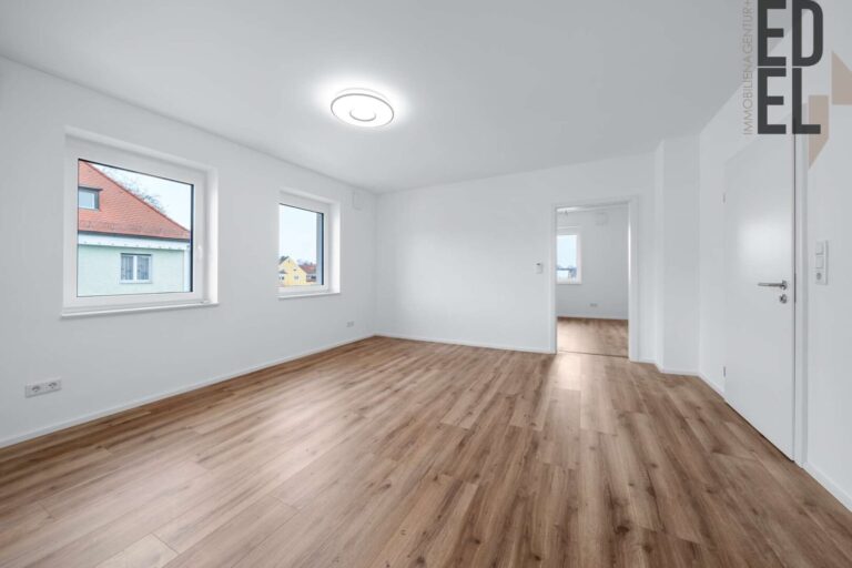 Koch-, Ess-, Wohnzimmer DG