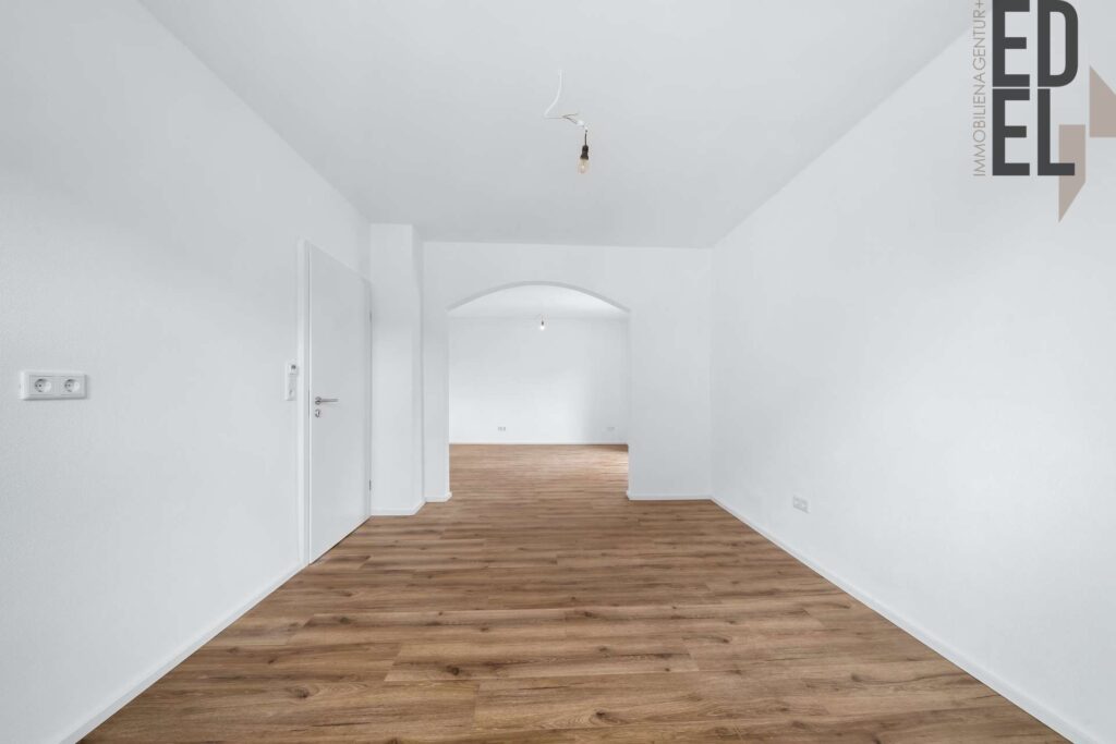 Koch-Esszimmer mit Wohnzimmer, 1.OG Haupthaus
