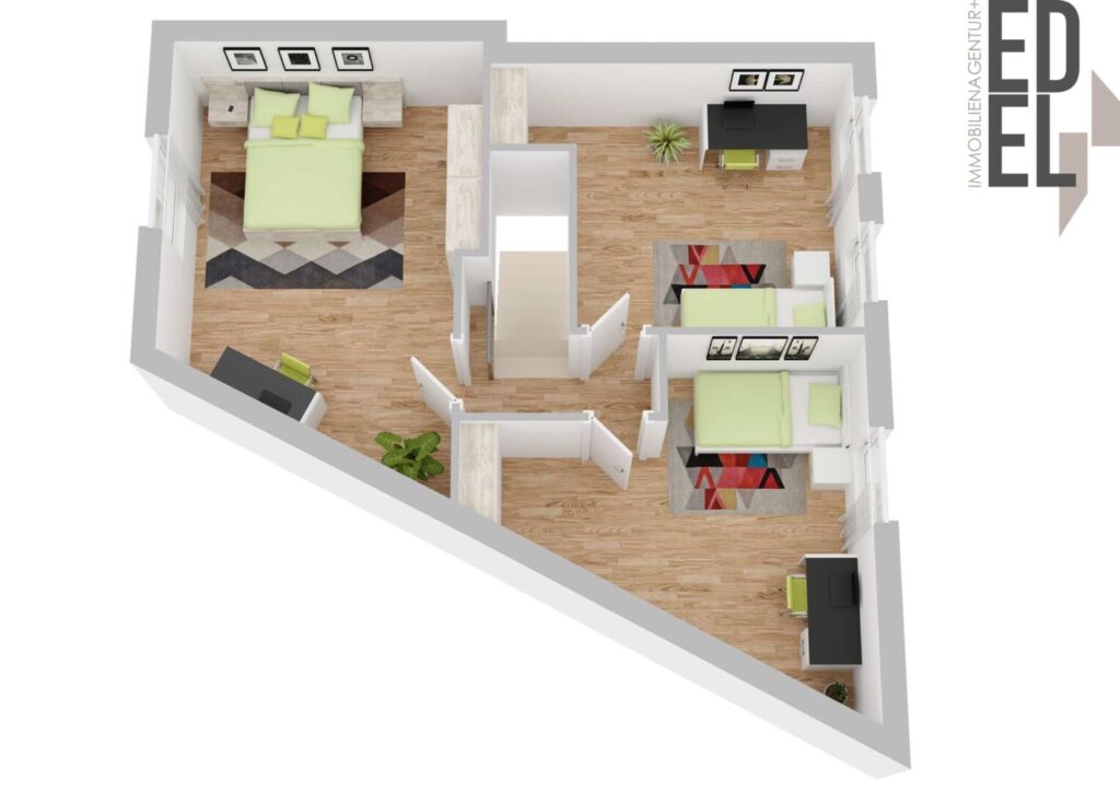 Grundriss 1.OG