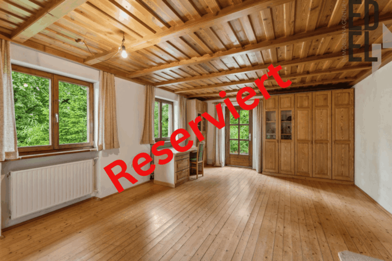 Wohnzimmer - reserviert -