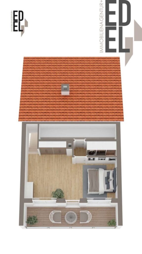 Dachgeschoss