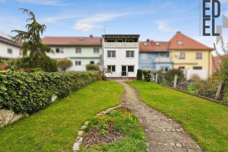 Außenansicht Garten