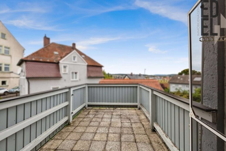 Dachterrasse 1. OG