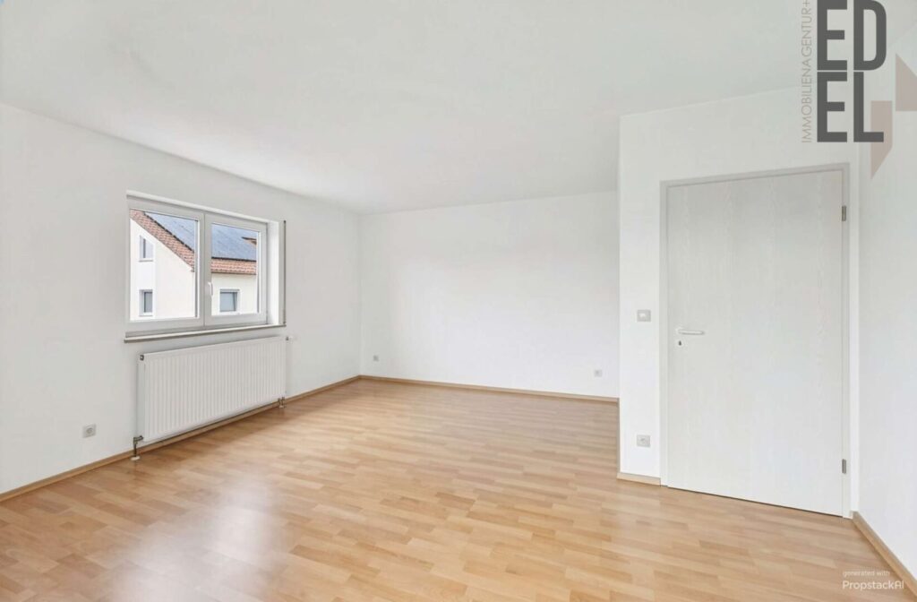 Wohnzimmer - (KI generiert)
