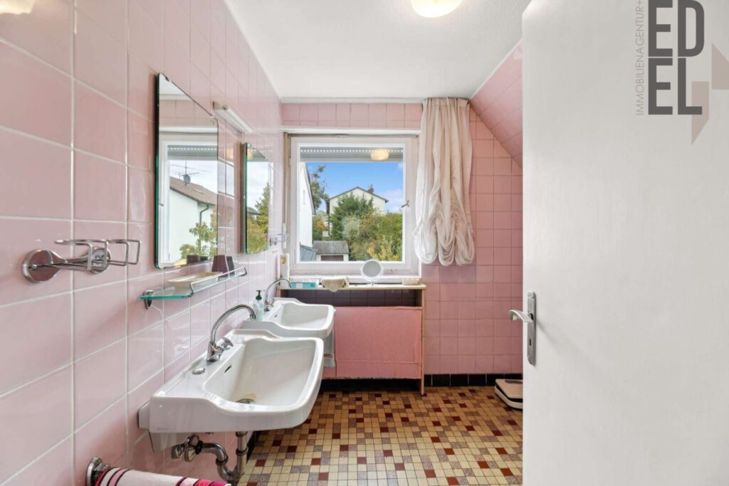Badezimmer OG