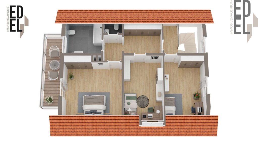 Grundriss DG